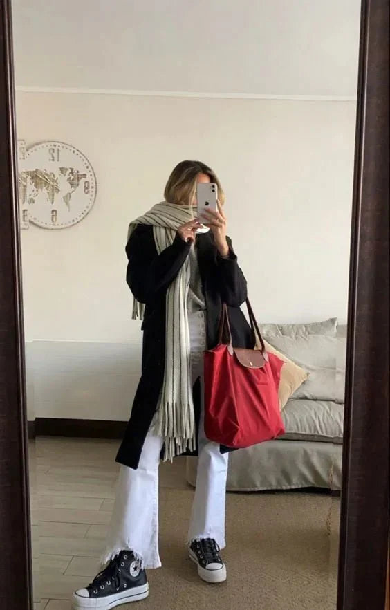 Maya – sac bandoulière pour femme