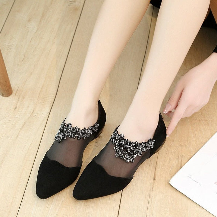 Cinta - Chaussures pour femmes confortables et élégantes avec talon