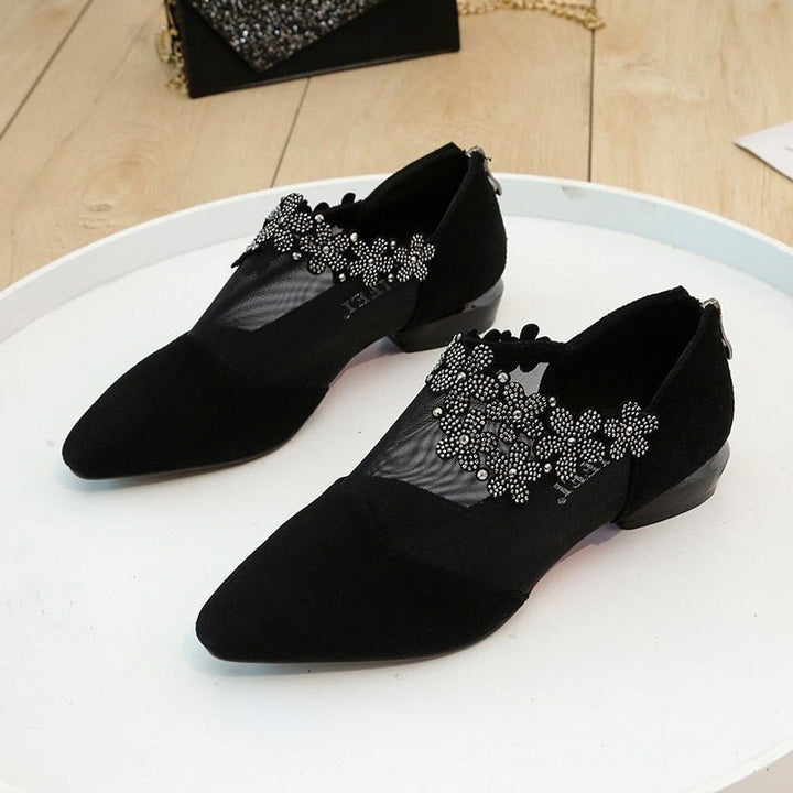 Cinta - Chaussures pour femmes confortables et élégantes avec talon