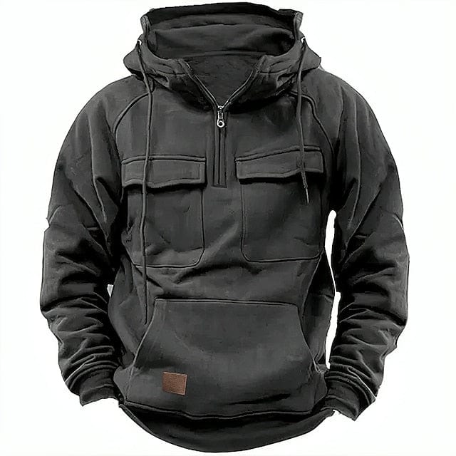 Stylischer Winter Hoodie