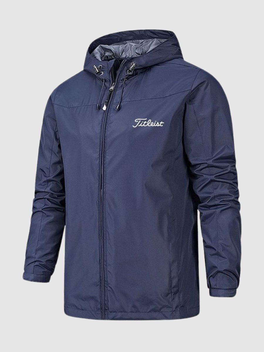 GILBERT | Wind- und wasserdichte Jacke