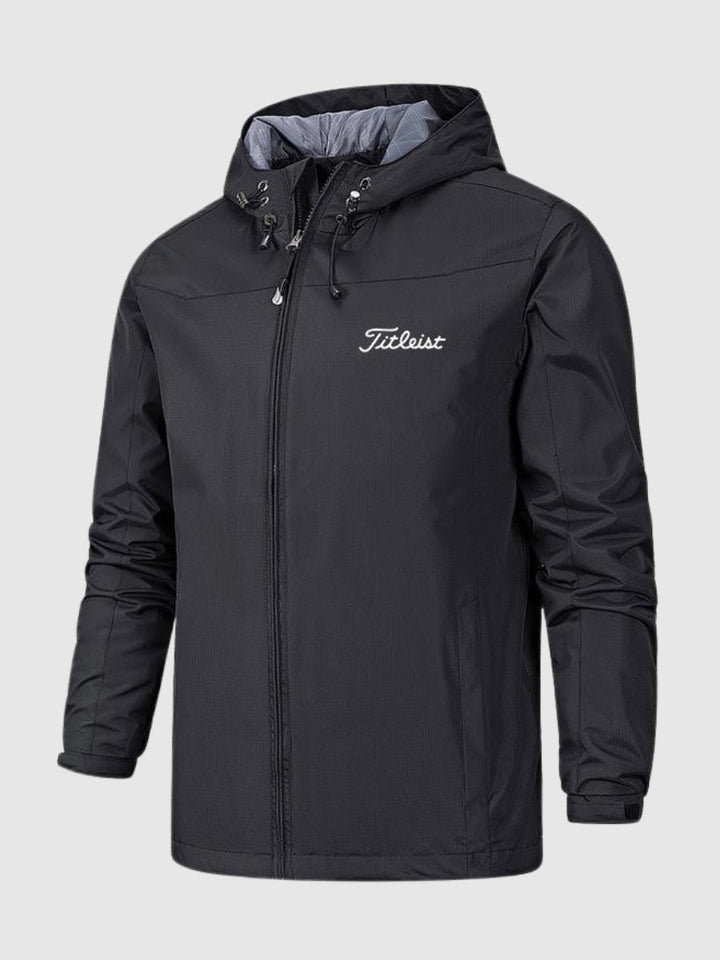GILBERT | Wind- und wasserdichte Jacke