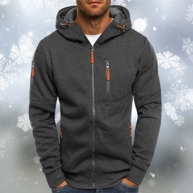Men's hoodie