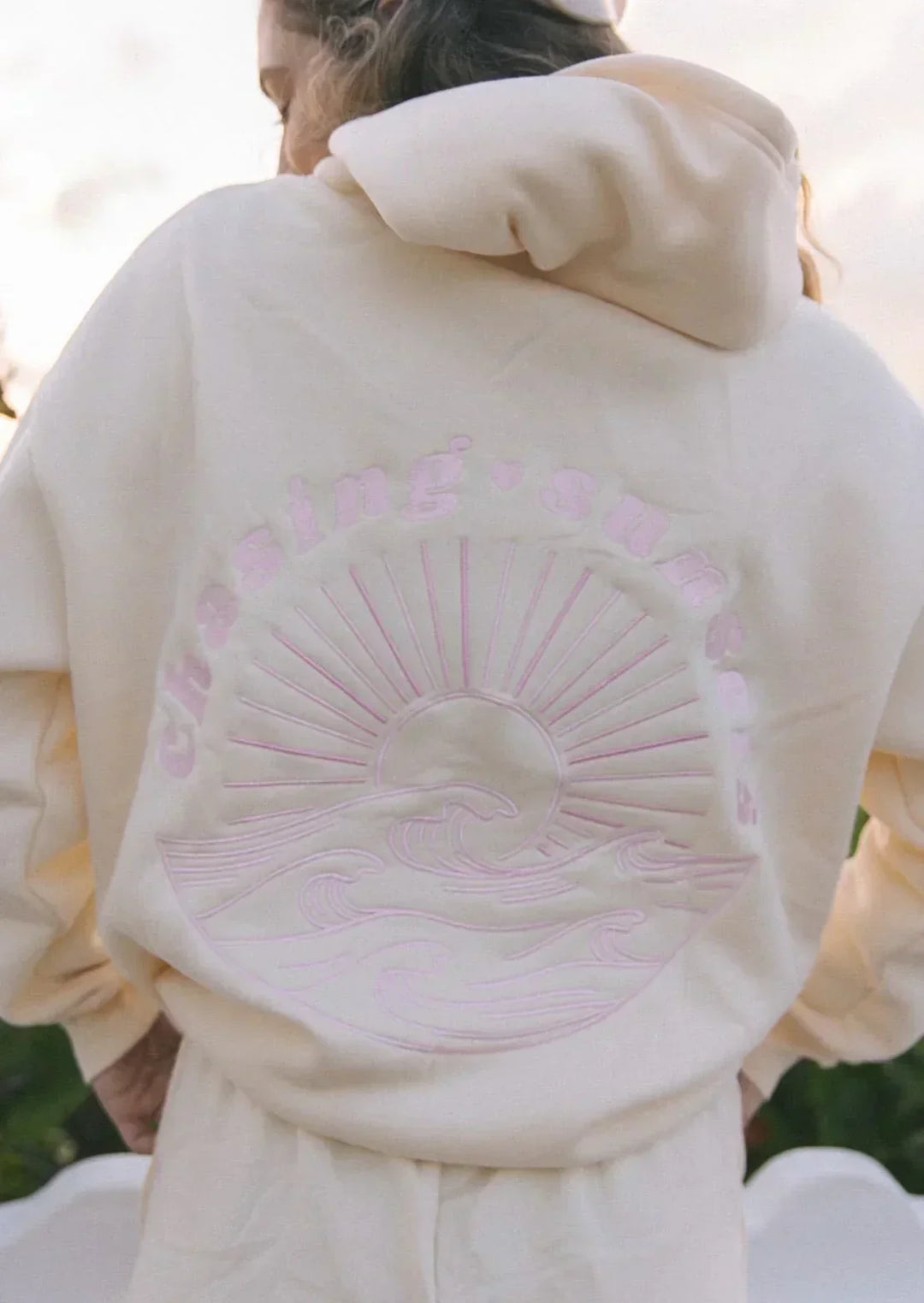 Misty | Chasing Sunset Sweat à capuche pour femmes – Sweat à capuche parfait pour femmes