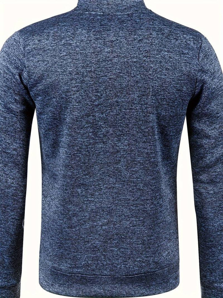 Clark - Cardigan - Classic - Versatile Design - Suitable for Everyday Use for Men