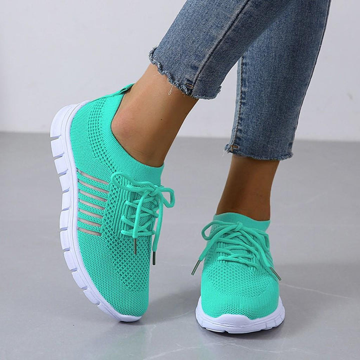 Olesia - Sneakers confort orthopédiques