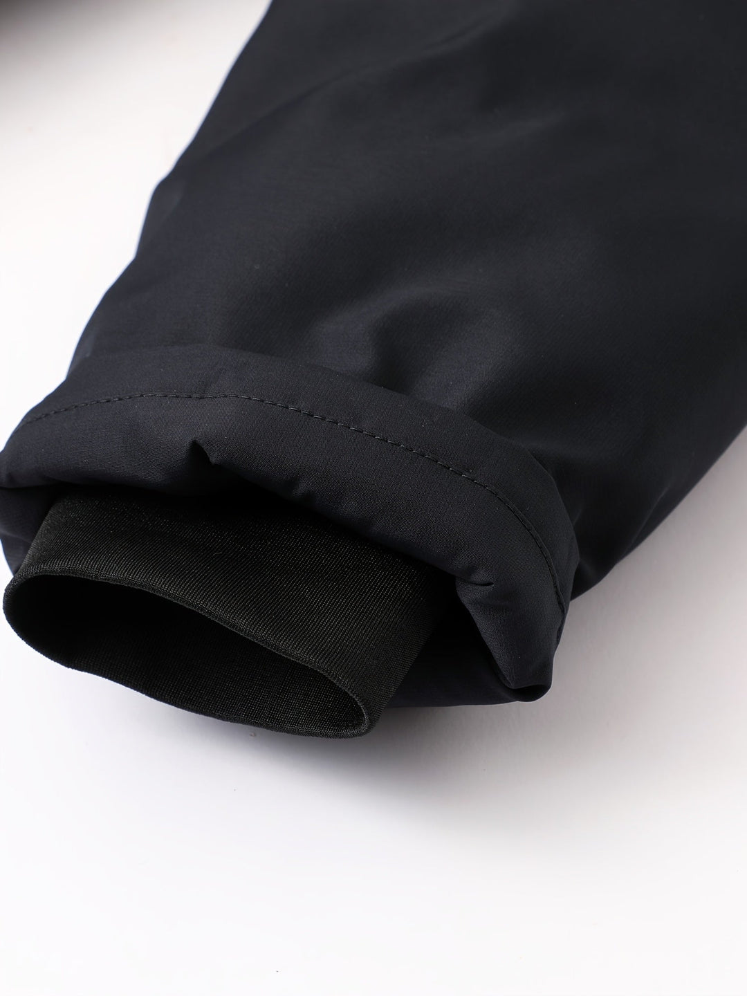 Mose - Manteau d'hiver matelassé pour hommes avec capuche - Veste chaude avec fermeture éclair et poches