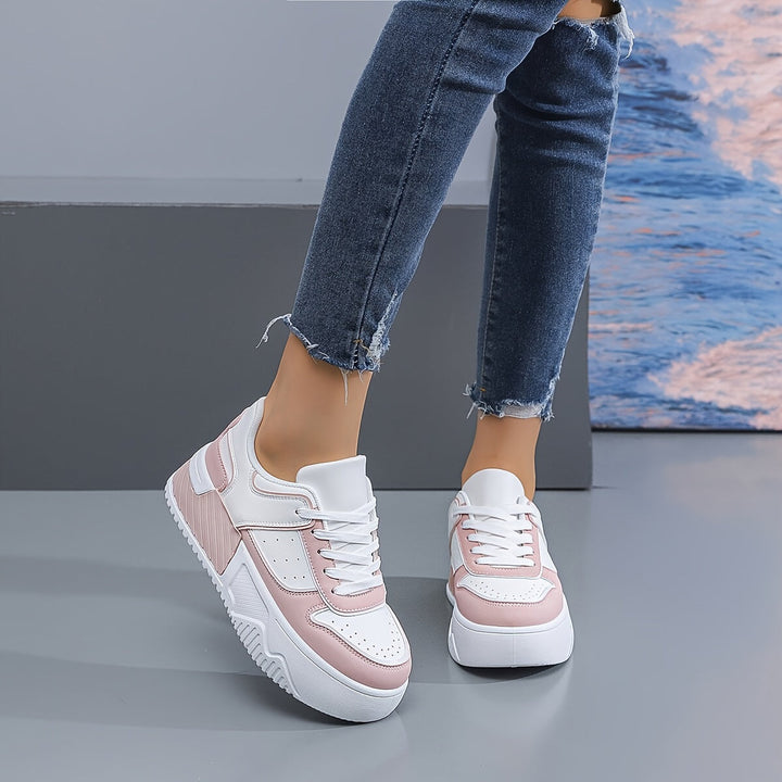 Stilvolle Fashion-Sneaker für Damen | Perfekt für den Alltag