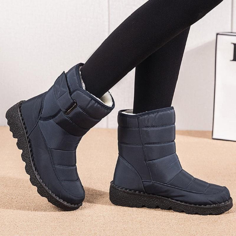 Avery - Rutschfeste, wasserdichte Winterstiefel