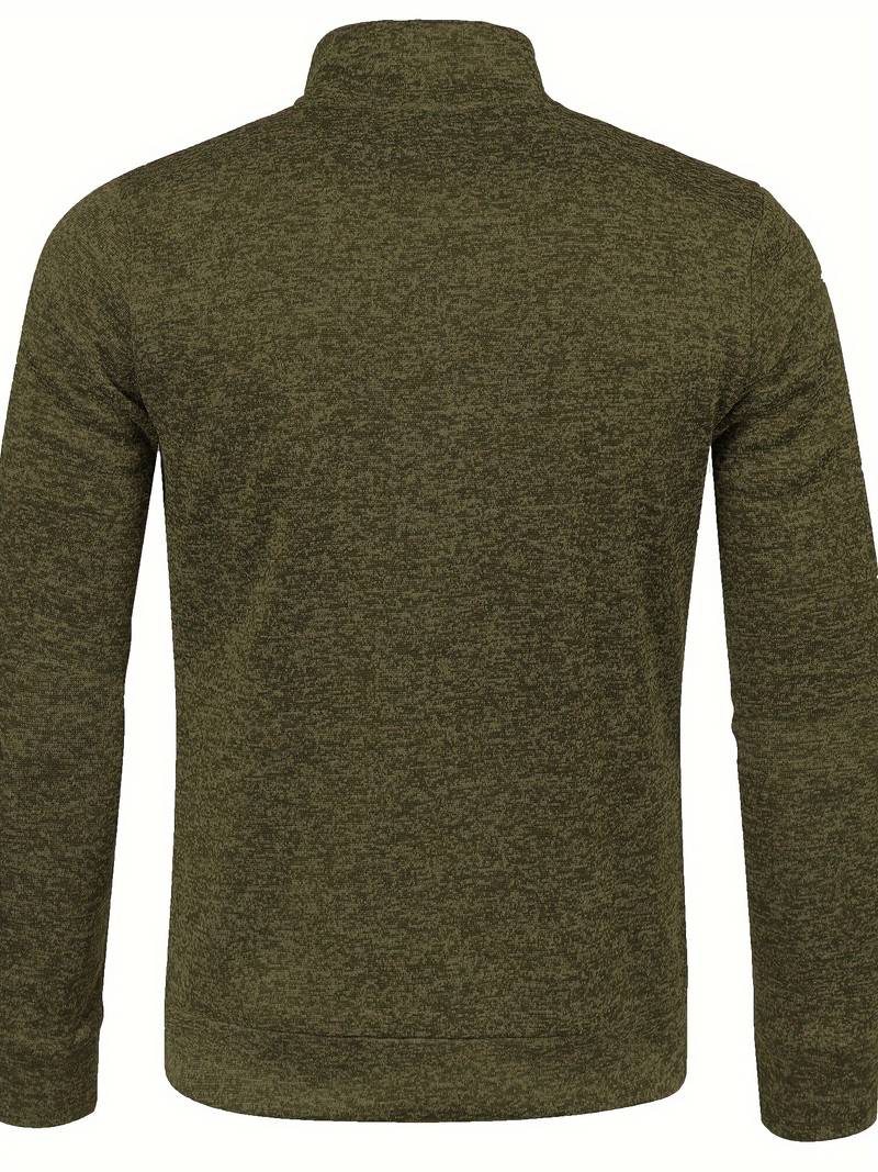 Clark - Cardigan - Classic - Versatile Design - Suitable for Everyday Use for Men