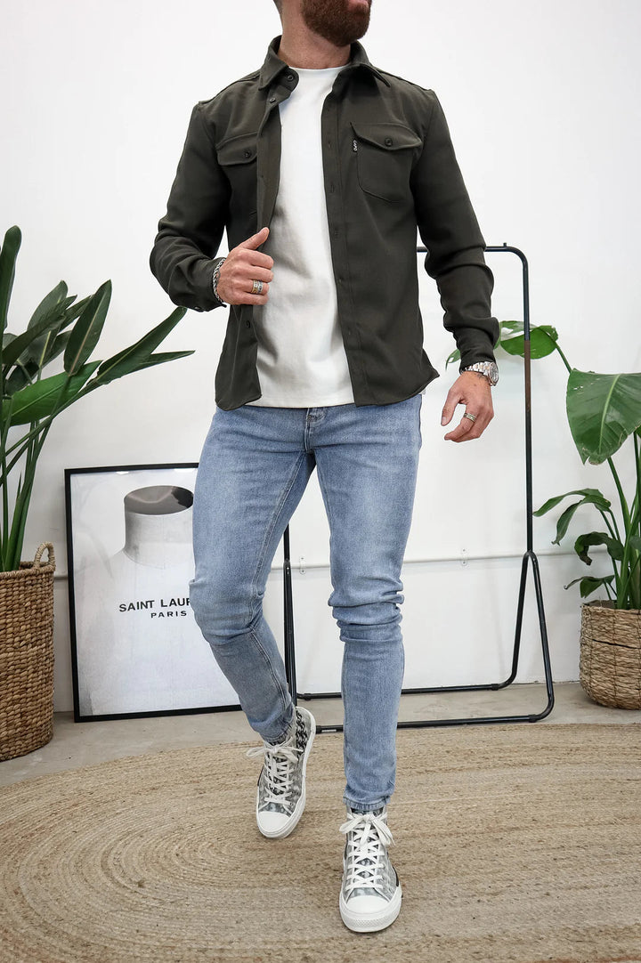 Kael – Premium jacke für herren