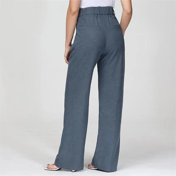 Verna - Pantalons pattes d'éléphant