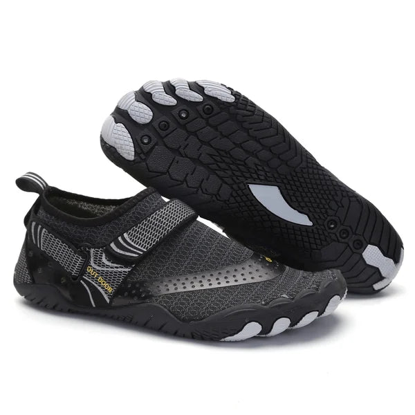 Dean - Chaussures orthopédiques aquatiques pieds nus