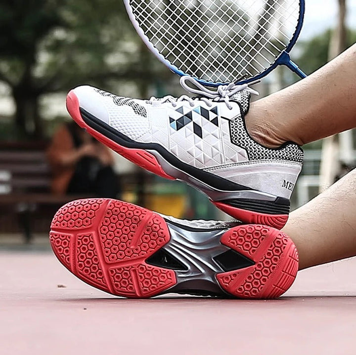 High-Grip-Sportschuhe für Männer – Padel, Tennis, Squash