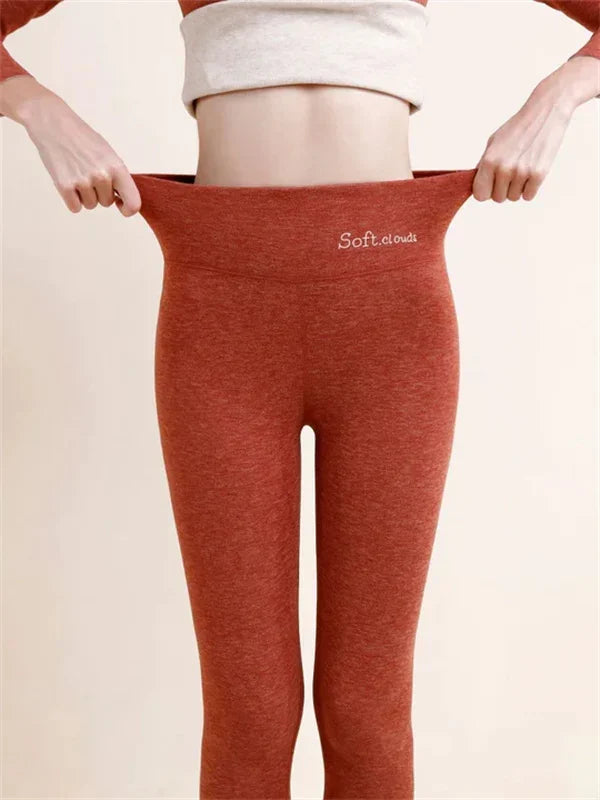 Leggings doublés ultra-chauds Erica