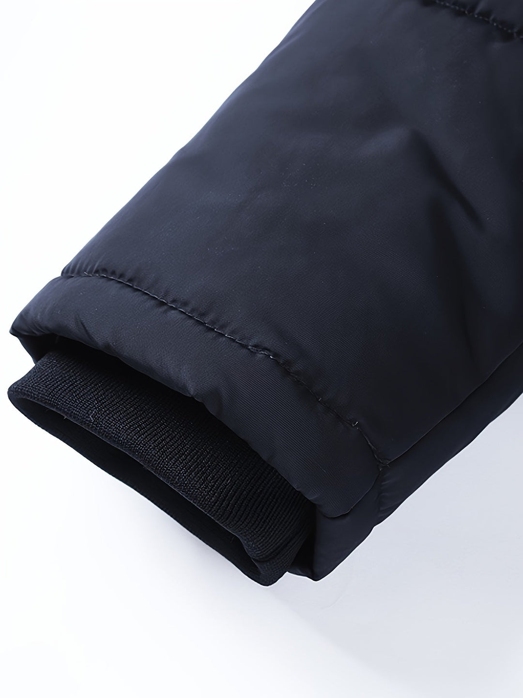 Warme Casual Wendbare Gepolsterte Winter Jacke Für Herren | Perfekt für Outdoor-Aktivitäten