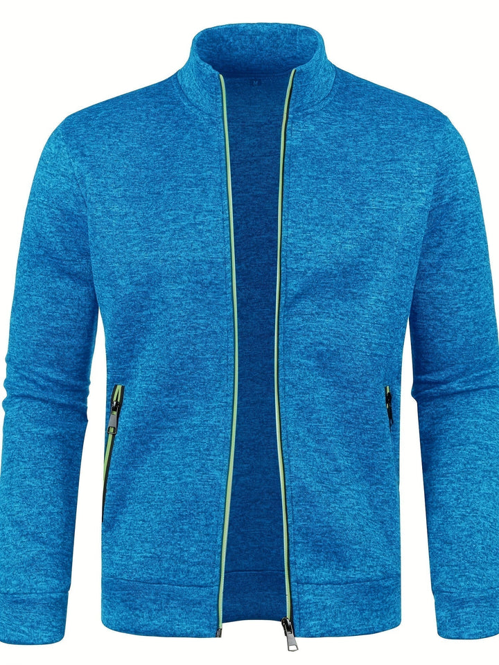 Clark - Cardigan - Classic - Versatile Design - Suitable for Everyday Use for Men