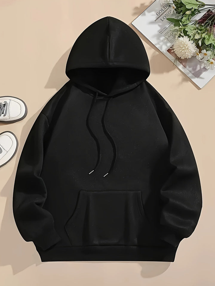 Sweat à capuche oversize femme avec imprimé « Romance » et motif pigeons – style streetwear