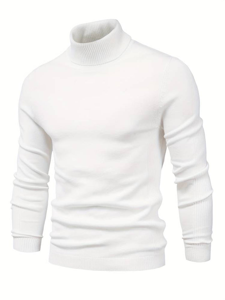 Winter Rollkragenpullover