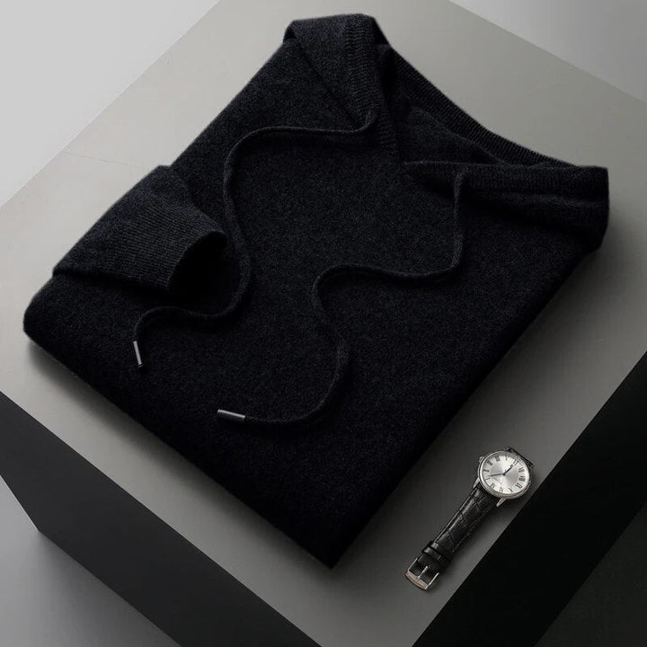 Maglione in materiale di alta qualità