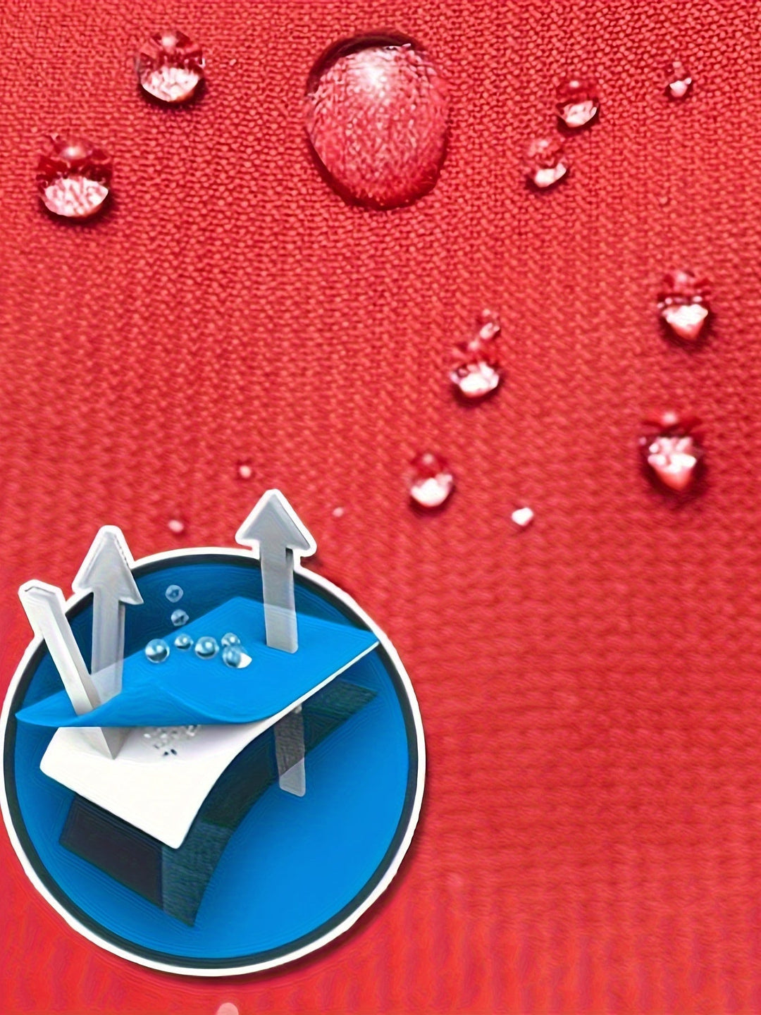 Warme Wasserabweisende Fleece Gefütterte Winterjacke Für Herren | Perfekt für Outdoor-Aktivitäten