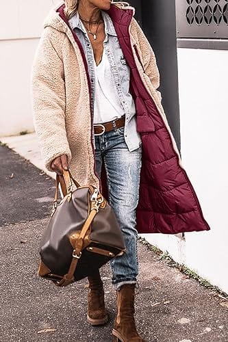 Darina - Cappotto lungo
