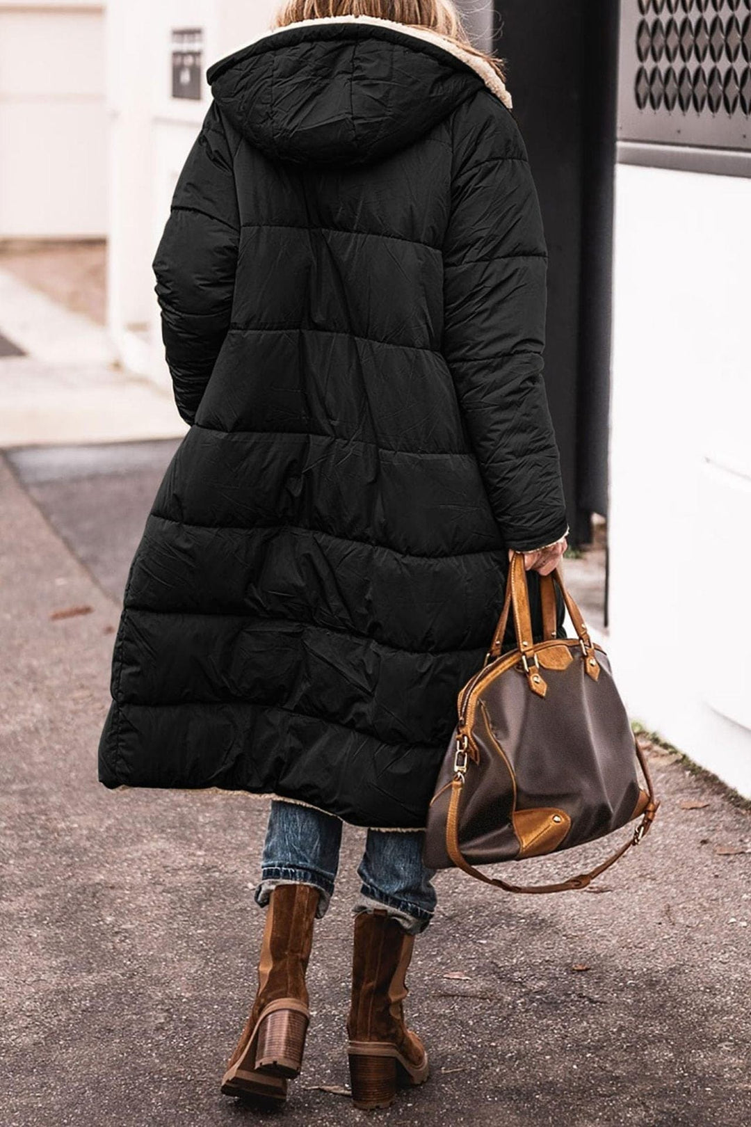 Darina - Cappotto lungo