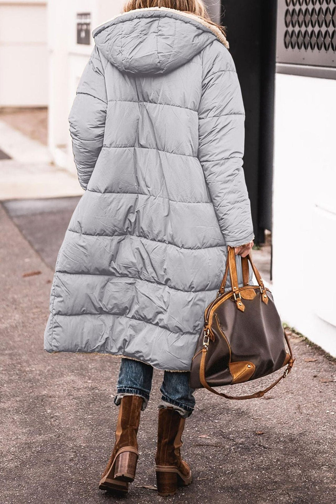 Darina - Cappotto lungo