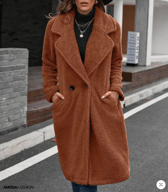 Scarlett - Veste d'hiver pour femmes