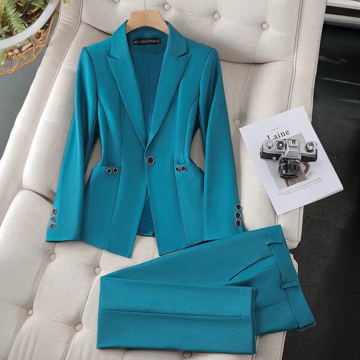 Kylen - Blazer formale e completo pantaloni