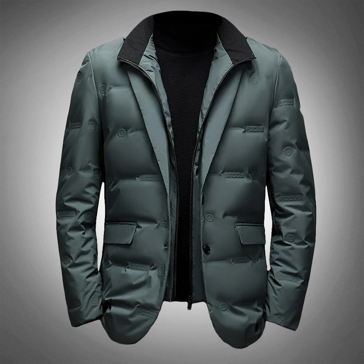 Logan - Veste chaude avec col montant