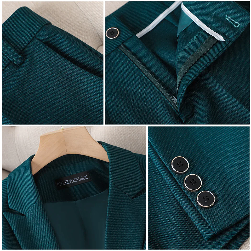 Kylen - Blazer formale e completo pantaloni