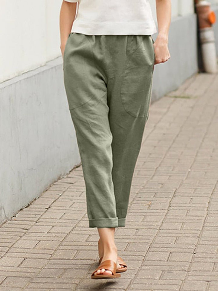 Dayanara – Un pantalon super décontracté et élégant