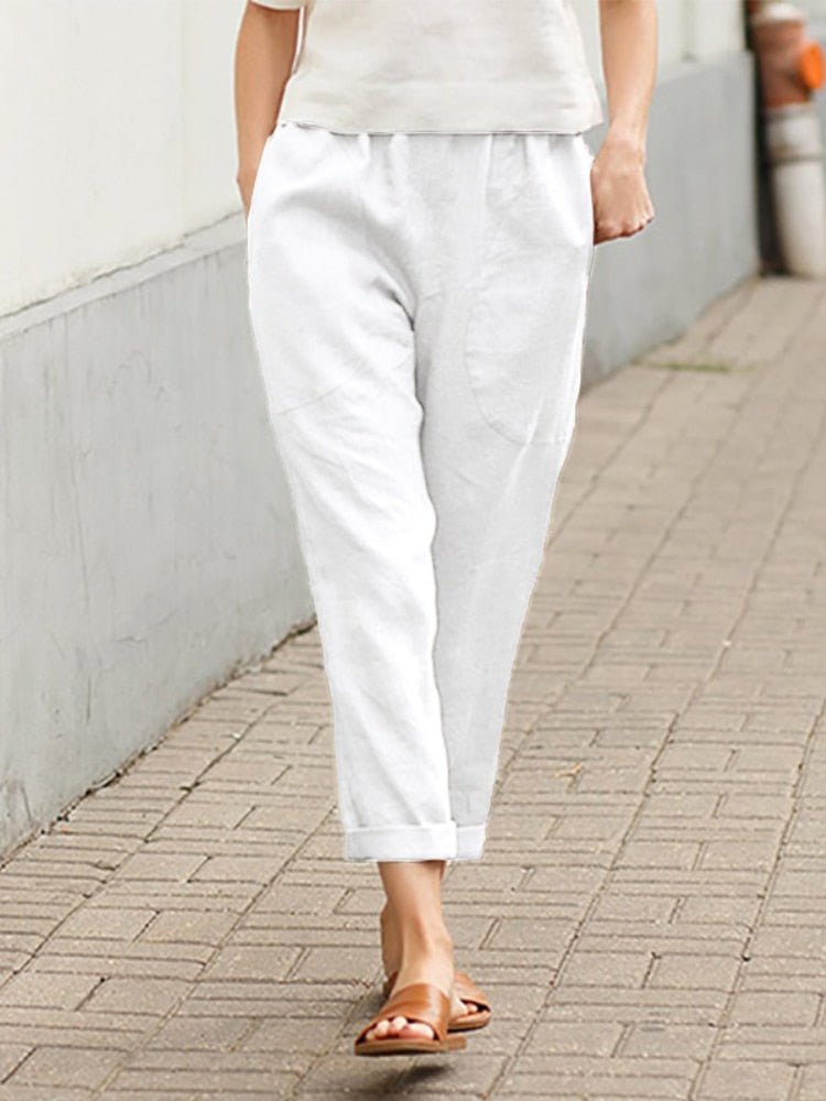 Dayanara – Un pantalon super décontracté et élégant