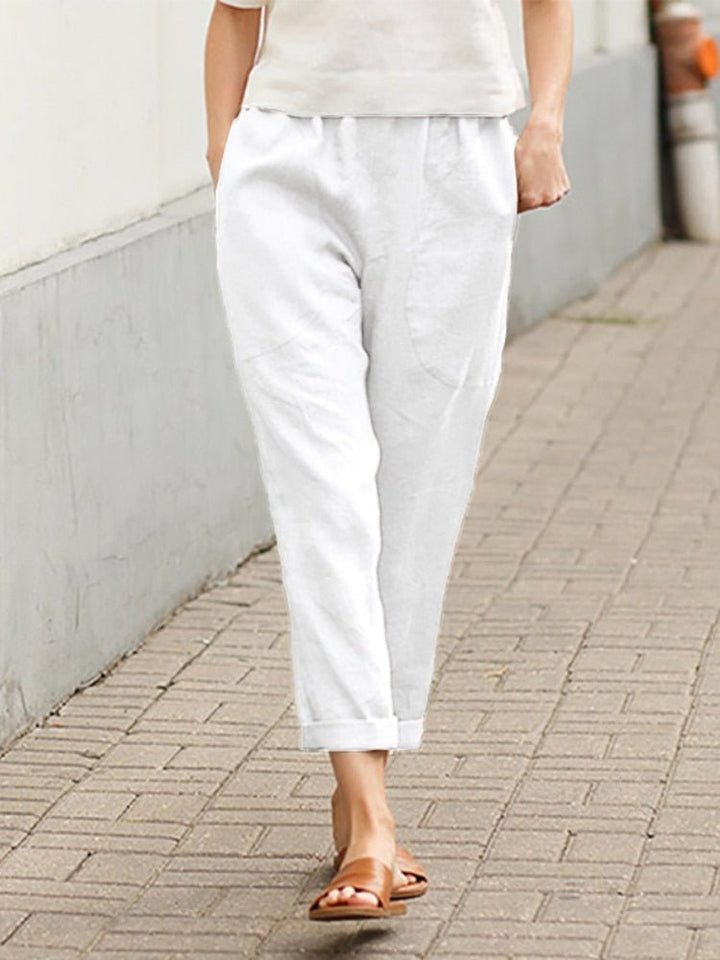 Dayanara – Un pantalon super décontracté et élégant