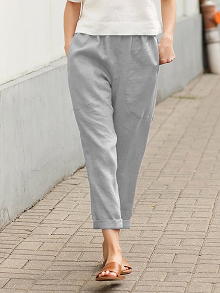 Dayanara – Un pantalon super décontracté et élégant