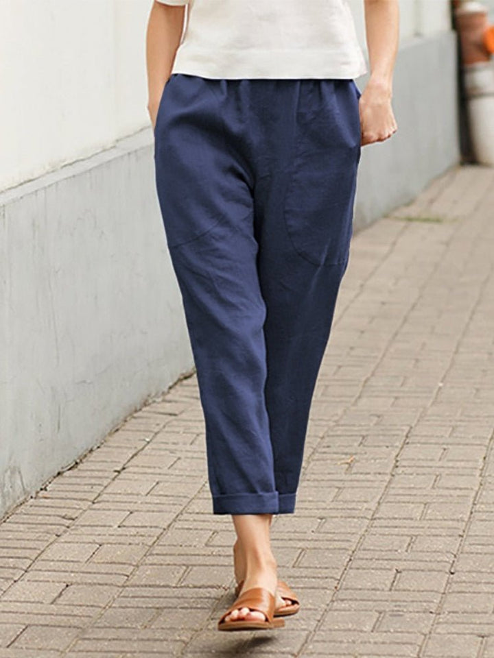 Dayanara – Un pantalon super décontracté et élégant