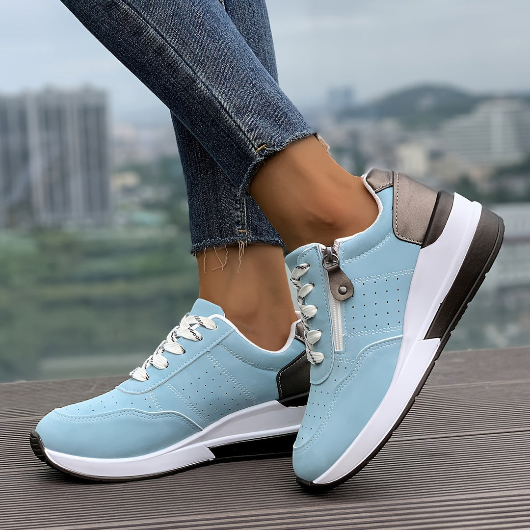 Elegante Fashion-Sneaker für Damen | Perfekt für den Alltag