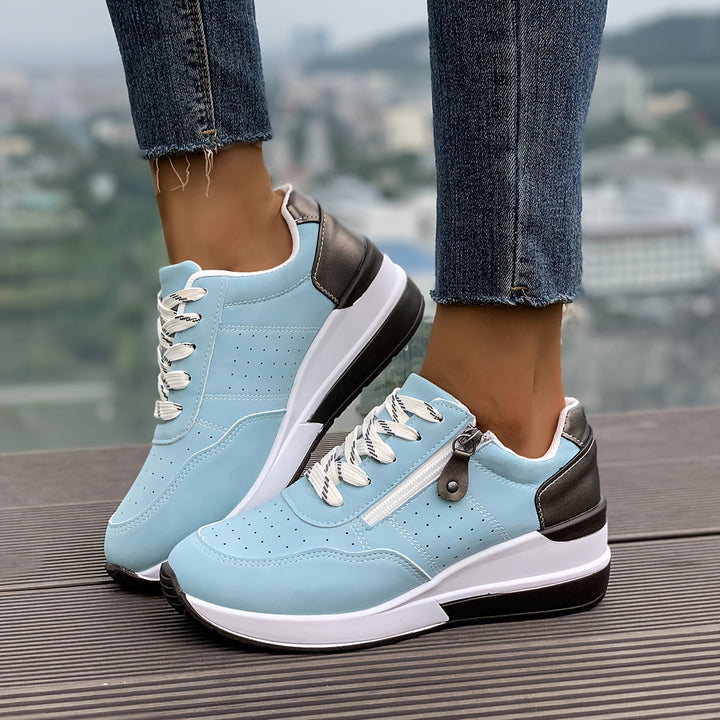 Elegante Fashion-Sneaker für Damen | Perfekt für den Alltag