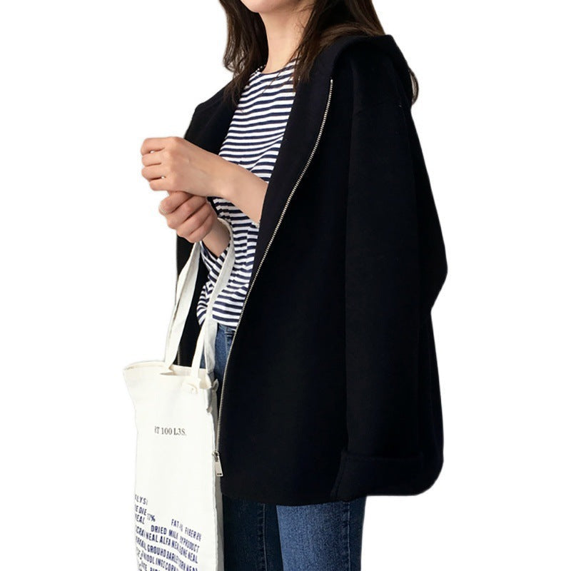 Kayla - Veste à capuche moderne