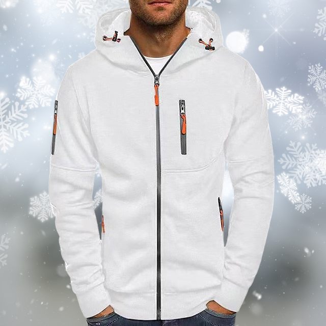 Men's hoodie