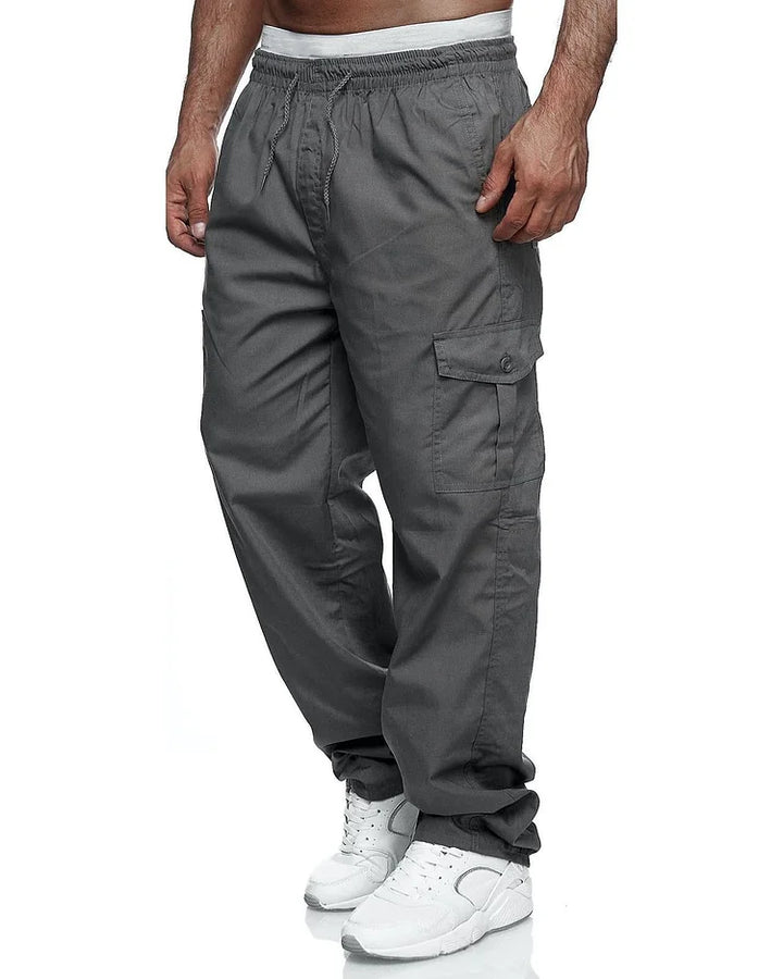 Gordon | Pantalon homme confortable avec plusieurs poches