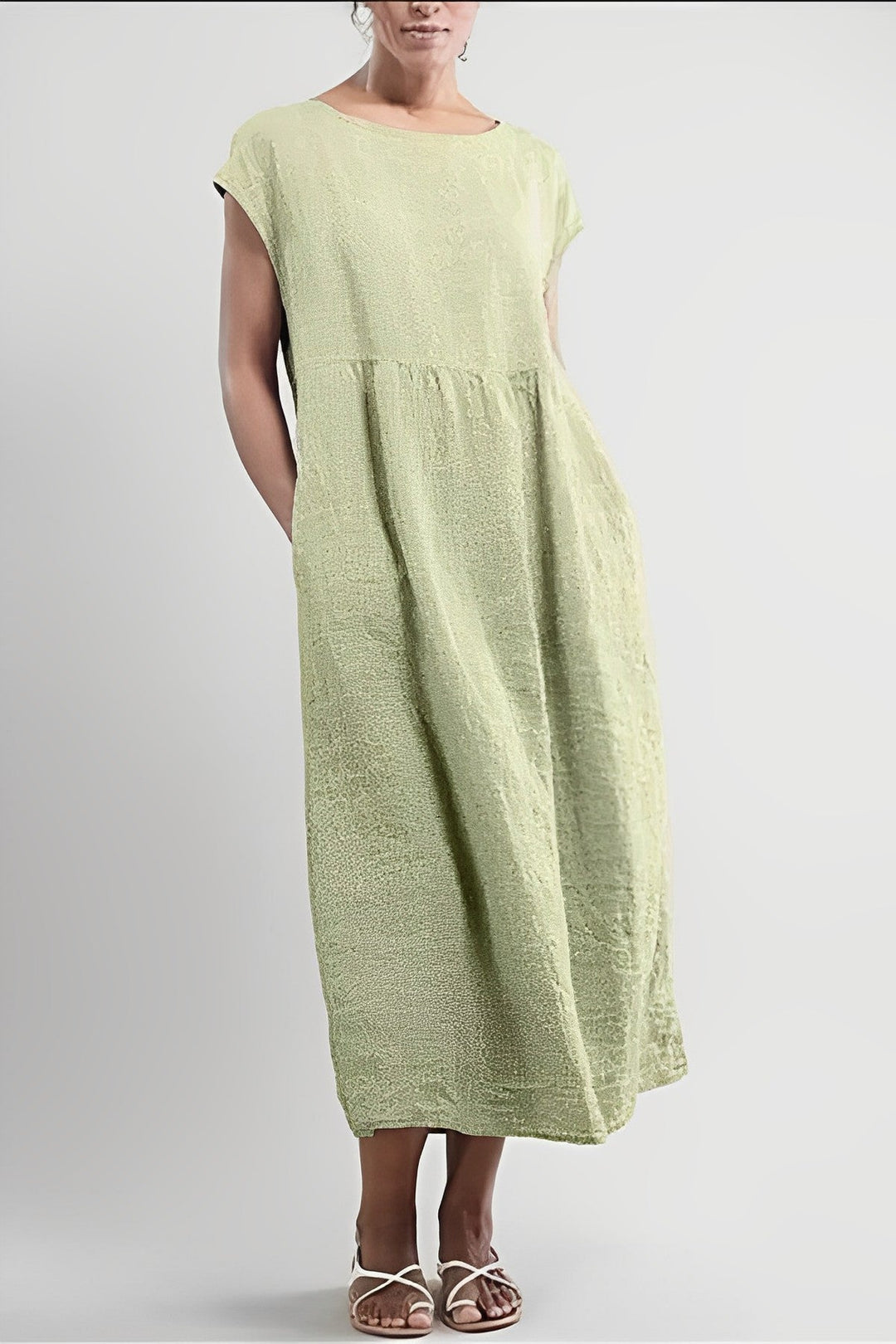 EMA - Robe élégante de style rétro