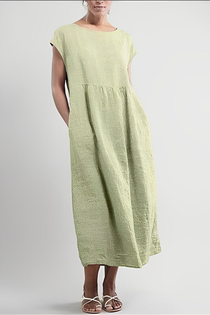 EMA - Robe élégante de style rétro