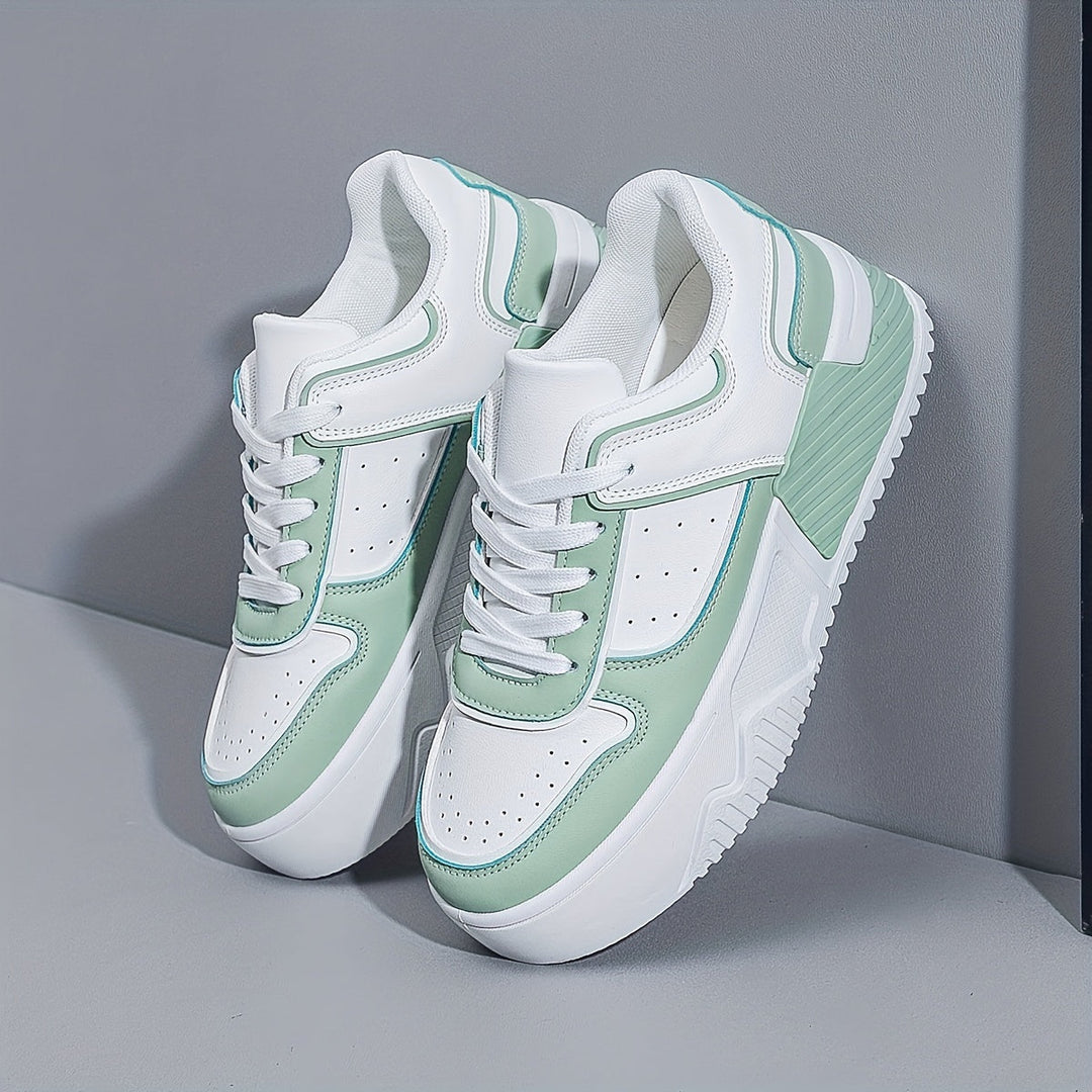 Stilvolle Fashion-Sneaker für Damen | Perfekt für den Alltag