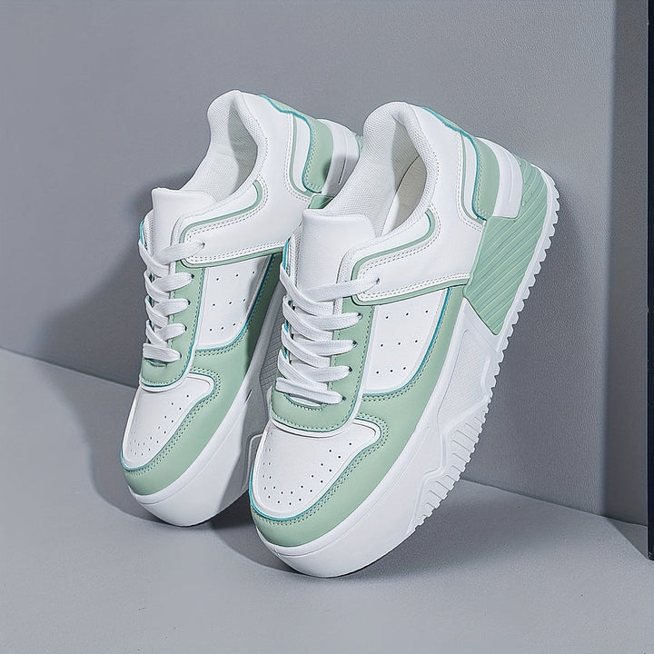 Stilvolle Fashion-Sneaker für Damen | Perfekt für den Alltag