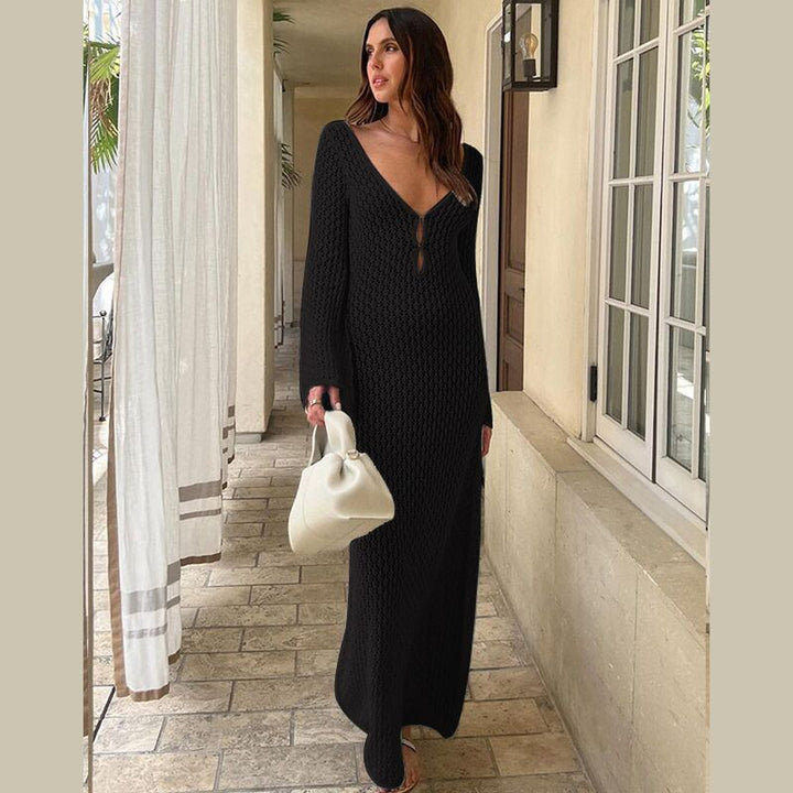 Katrina - Abito da spiaggia - Chic/ Elegante - Materiale lussuoso - Ideale per l'estate per donne