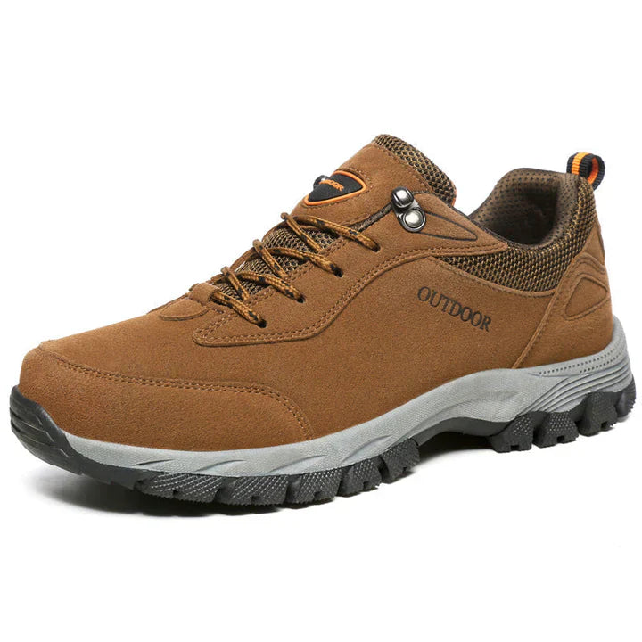 Chaussures de randonnée homme – Chaussures de trekking outdoor antidérapantes avec semelle profilée et amorti