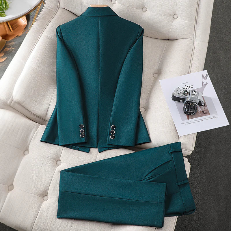 Kylen - Blazer formale e completo pantaloni