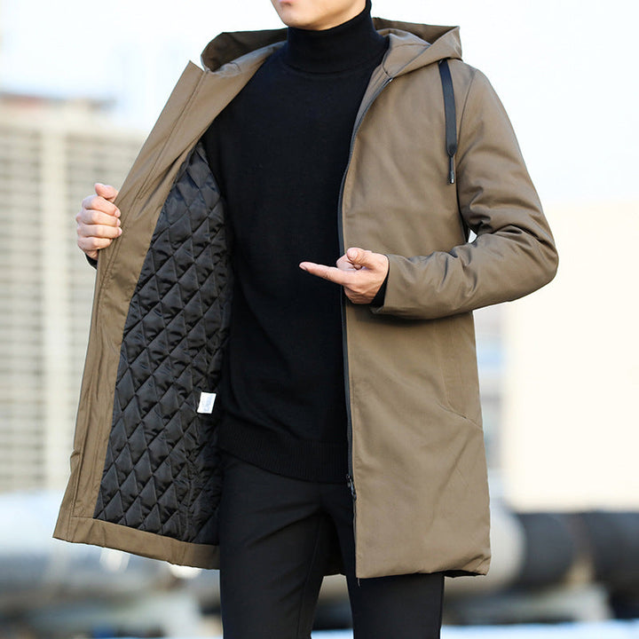 Mervo | Manteau d'hiver imperméable Minerva